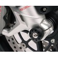 Motocorse Titanium and Delrin Front Axle Slider For MV Agusta F4 2010+ And Brutale 1090 Corse (2013) Motocorse Titanium and Delrin Front Axle Slider For MV Agusta F4 2010+ And Brutale 1090 Corse (2013)